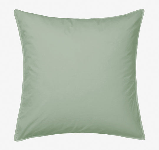Terra European Pillowcase Jade