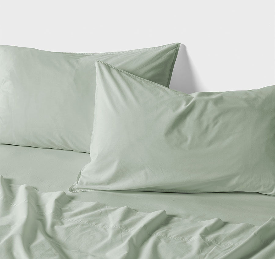 Terra Mega Sheet Set Range Jade