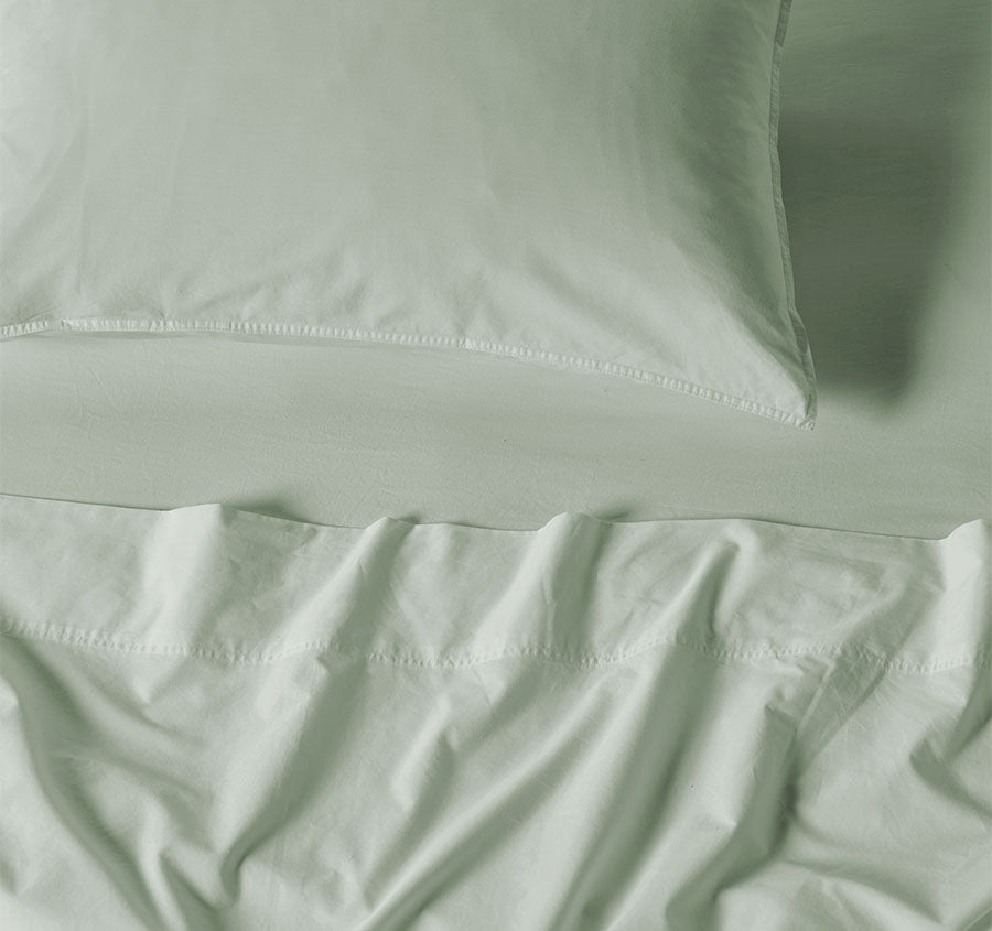 Terra Mega Sheet Set Range Jade