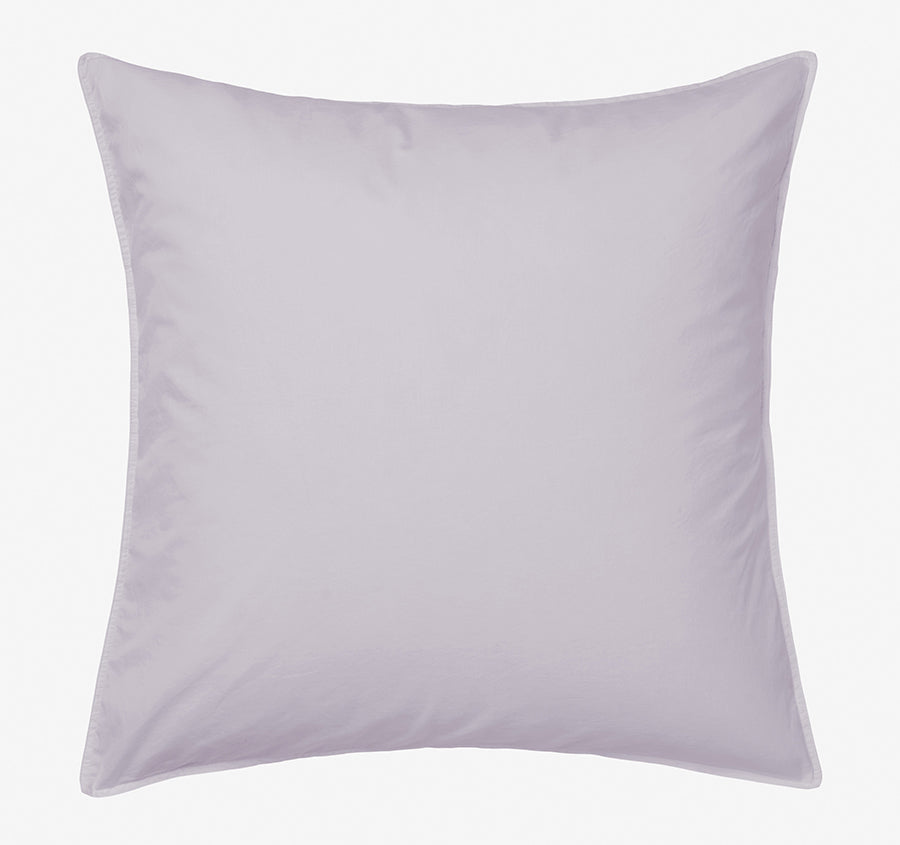 Terra European Pillowcase Lavender