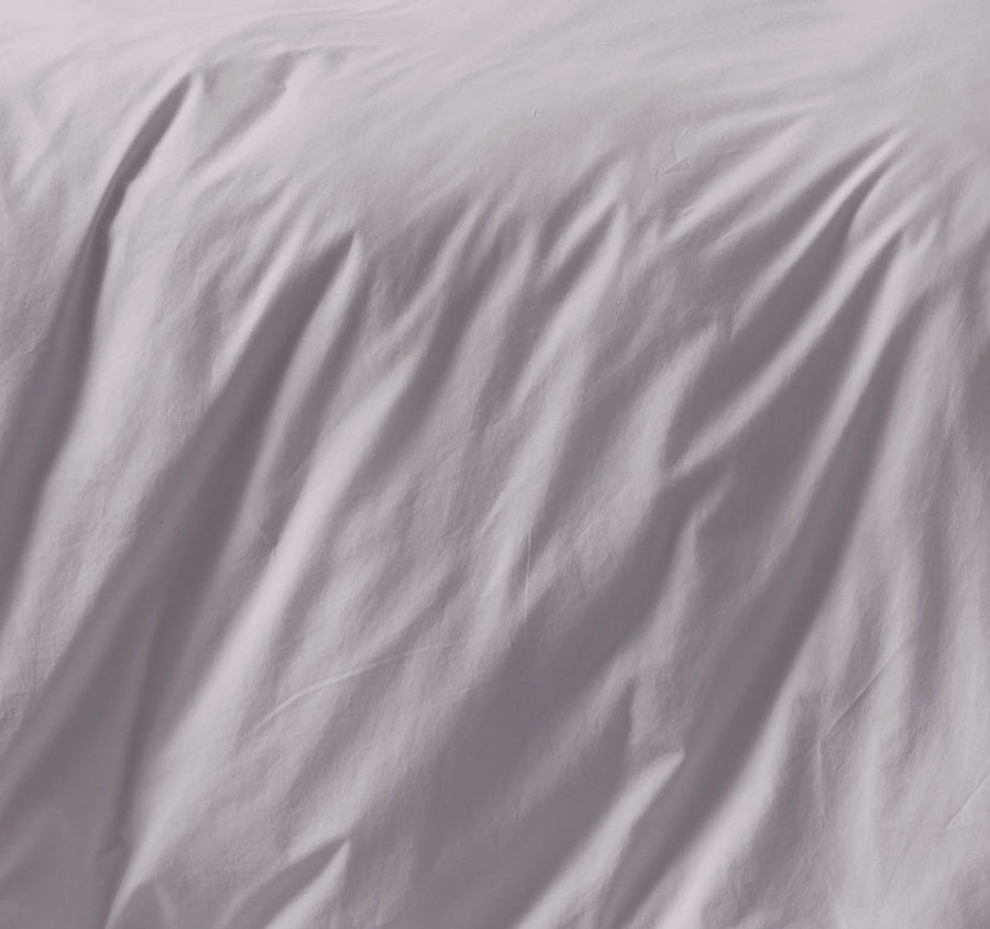 Terra Quilt Cover Set Range Lavender