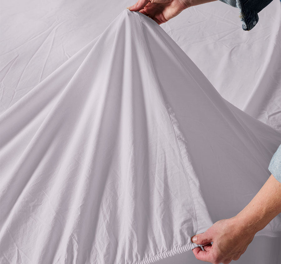 Terra Mega Sheet Set Range Lavender