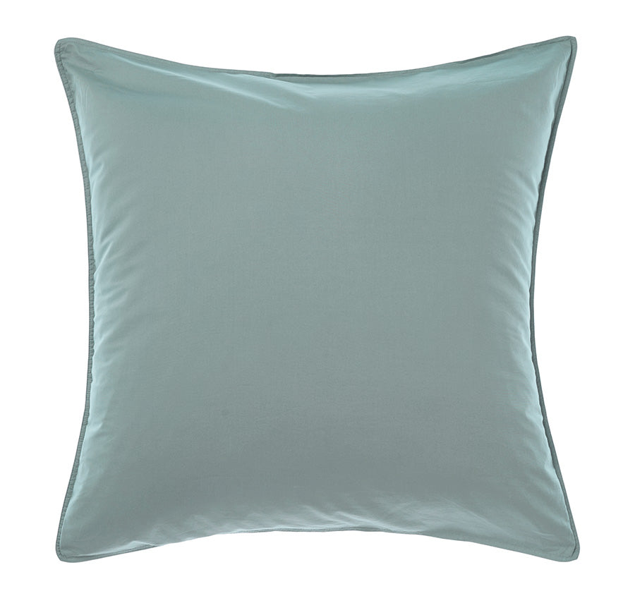 Terra European Pillowcase Ocean