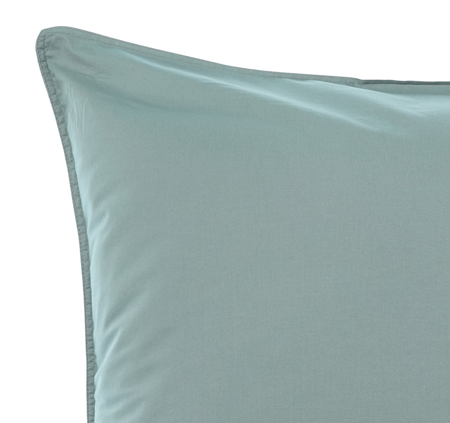Terra European Pillowcase Ocean
