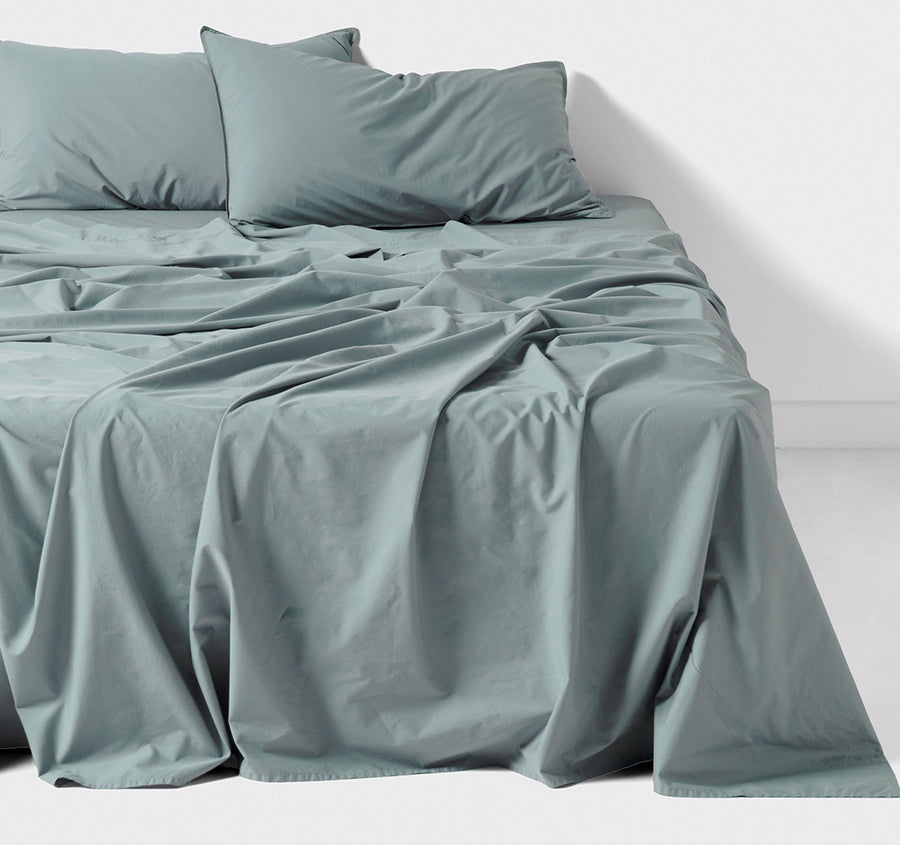 Terra Mega Sheet Set Range Ocean