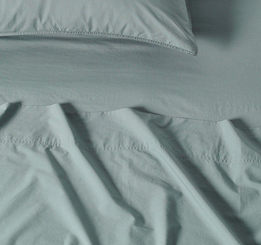 Terra Mega Sheet Set Range Ocean