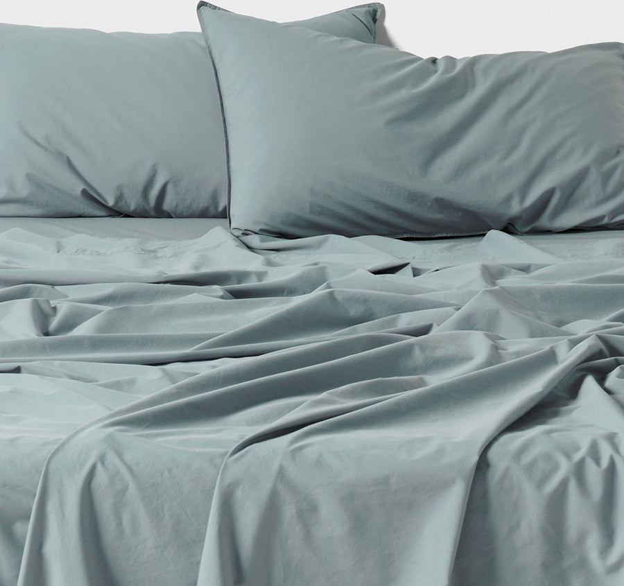 Terra Mega Sheet Set Range Ocean