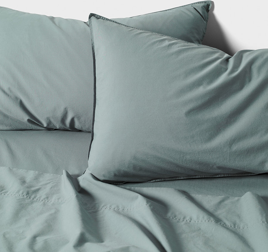 Terra Mega Sheet Set Range Ocean