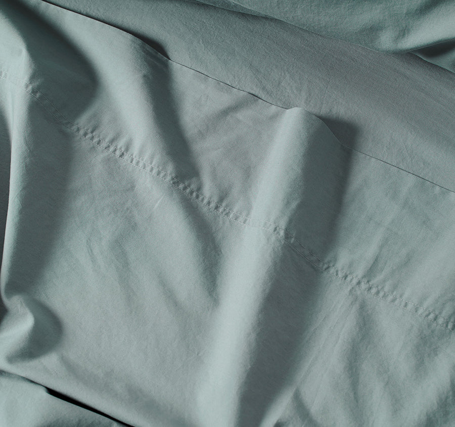 Terra Mega Sheet Set Range Ocean