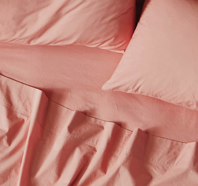 Terra Mega Sheet Set Range Rosette