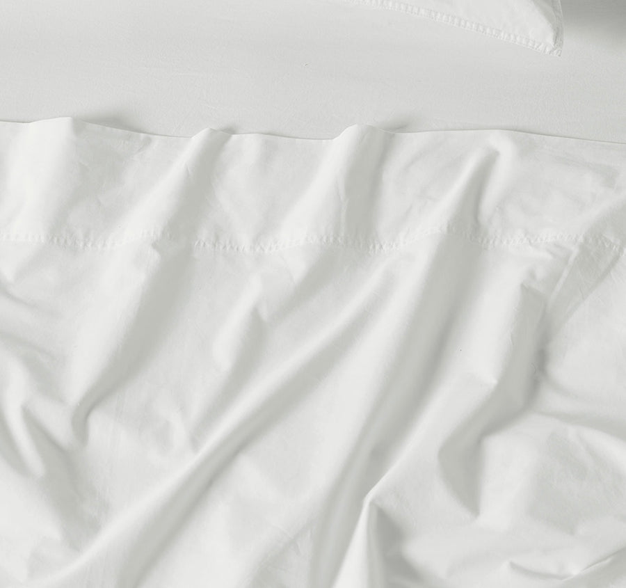 Terra Mega Sheet Set Range Snow