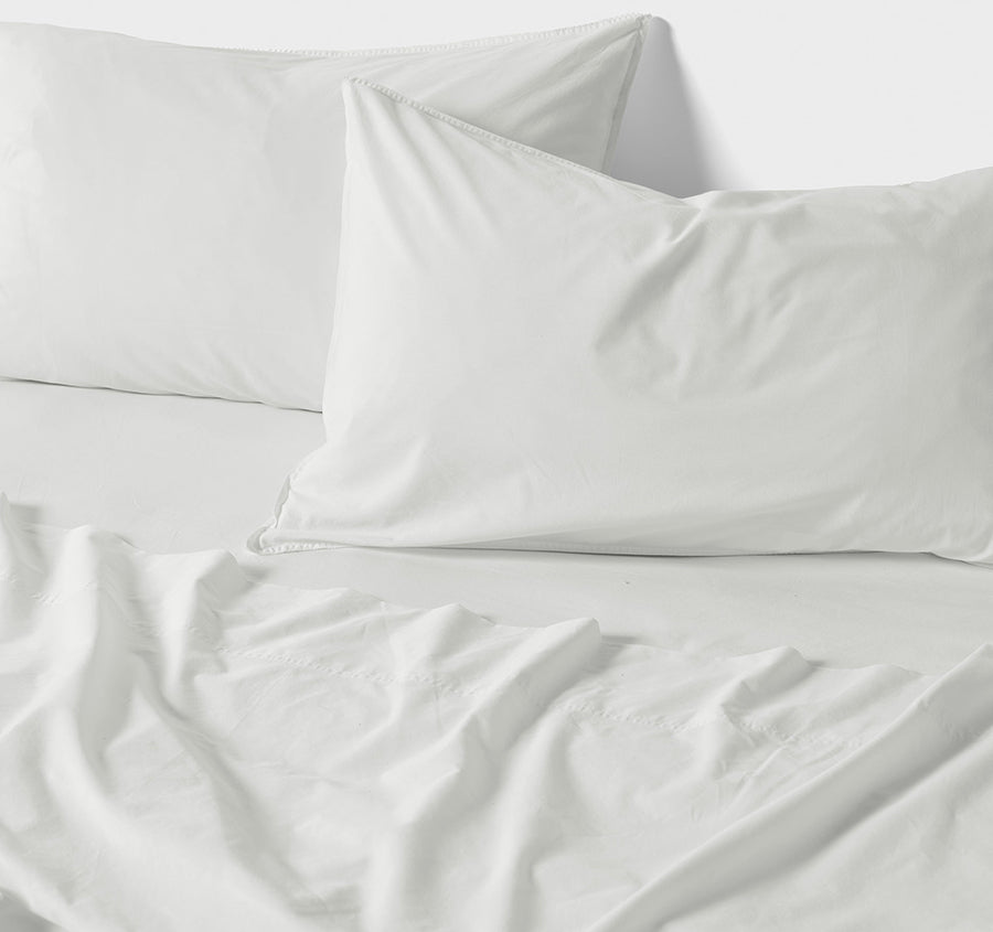Terra Mega Sheet Set Range Snow