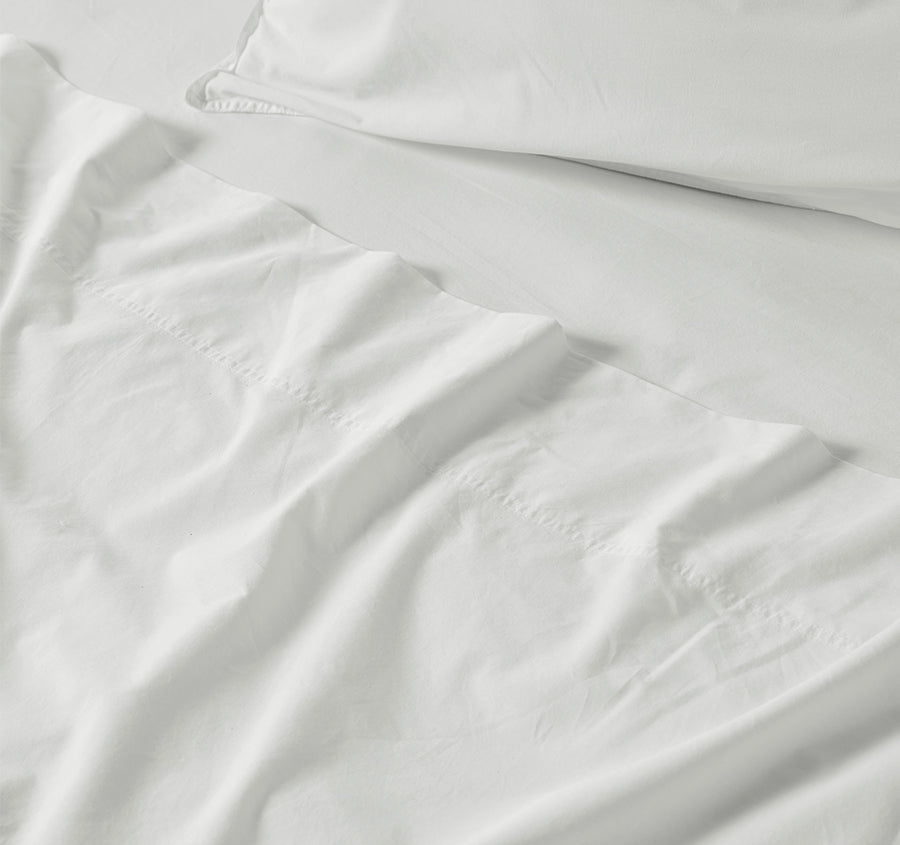 Terra Mega Sheet Set Range Snow