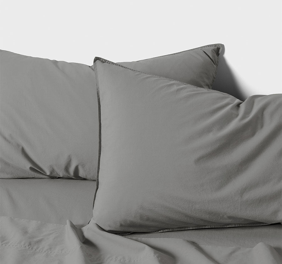 Terra Mega Sheet Set Range Steel