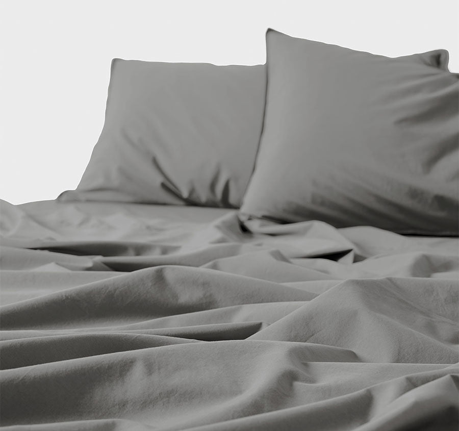 Terra Mega Sheet Set Range Steel