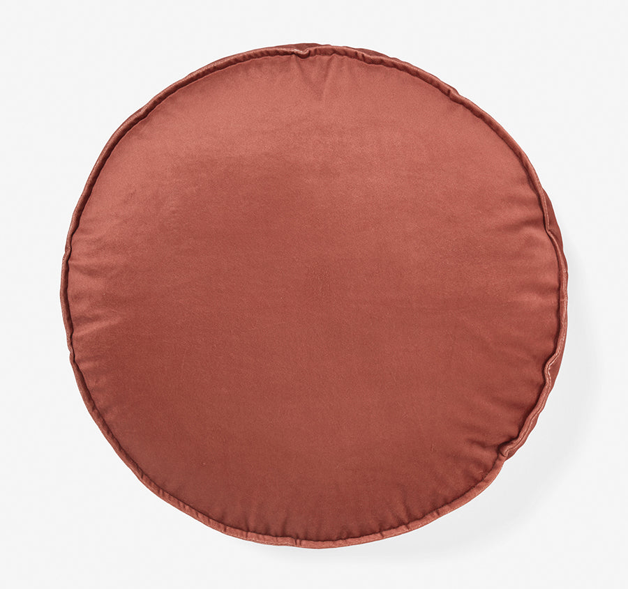 Toro 43cm Round Filled Cushion Chilli