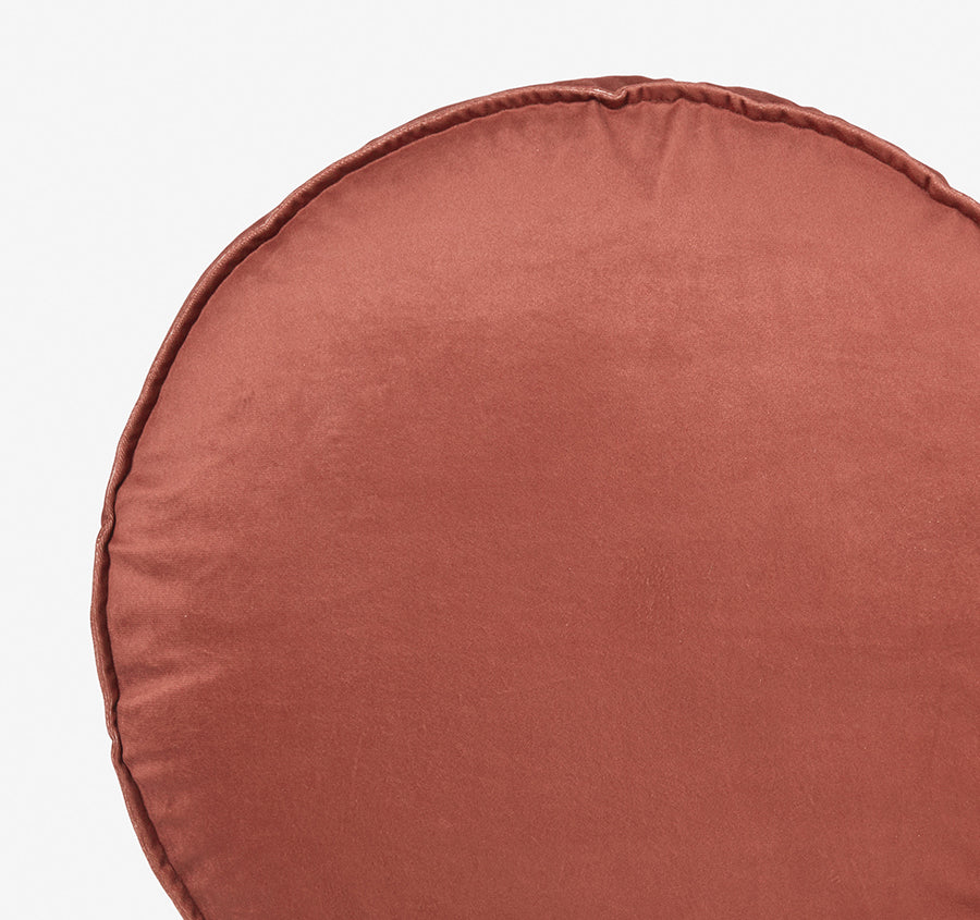 Toro 43cm Round Filled Cushion Chilli