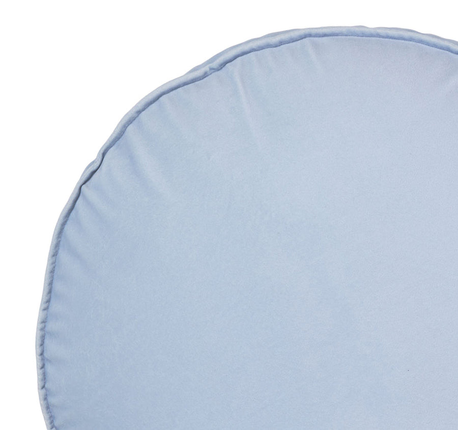Toro 43cm Round Filled Cushion Hydrangea