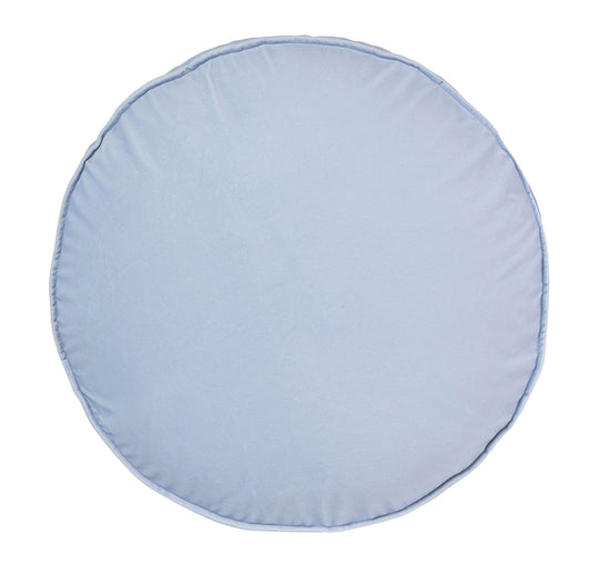 Toro 43cm Round Filled Cushion Hydrangea