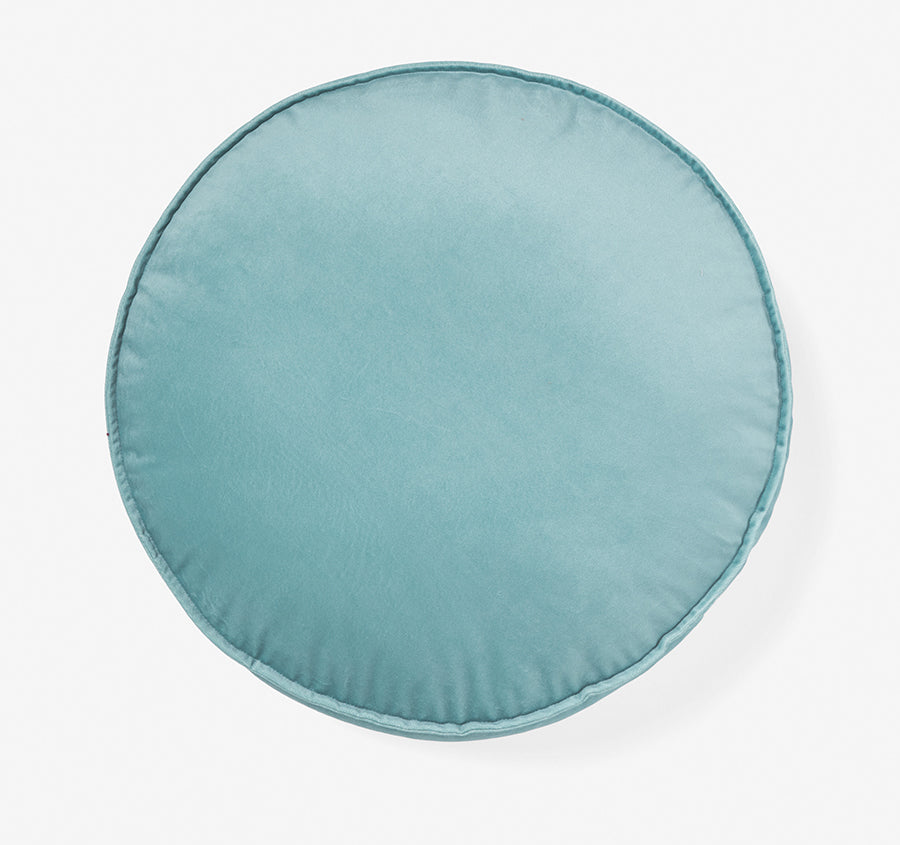Toro 43cm Round Filled Cushion Reef