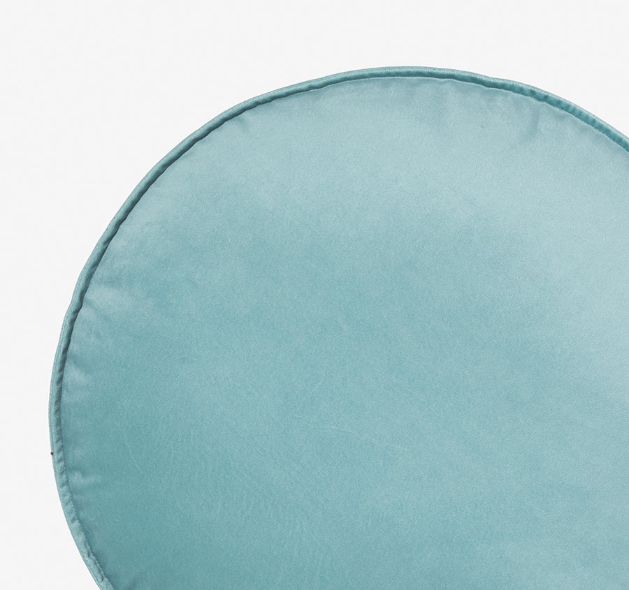 Toro 43cm Round Filled Cushion Reef