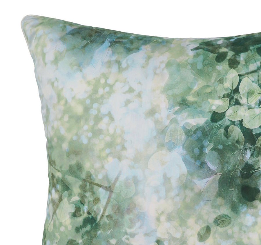 Treetop European Pillowcase Emerald