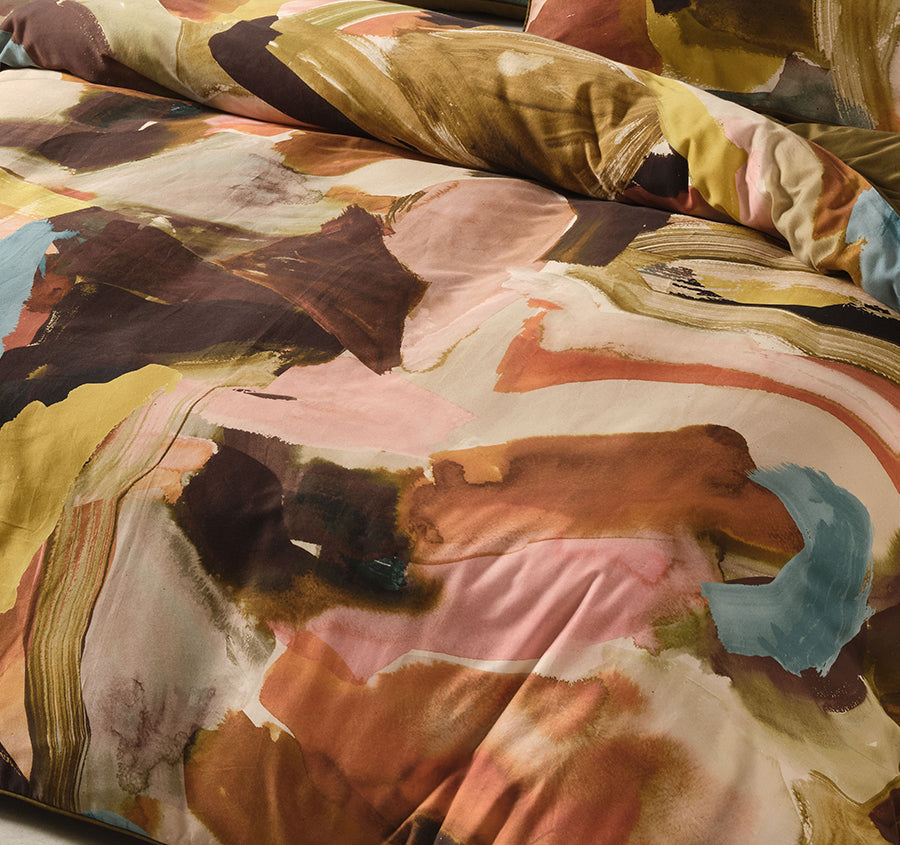 Vana Quilt Cover Set Range 