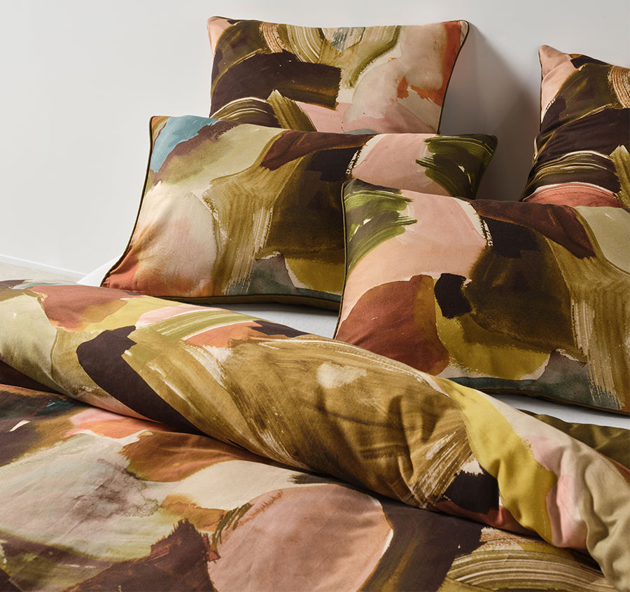 Vana Quilt Cover Set Range 
