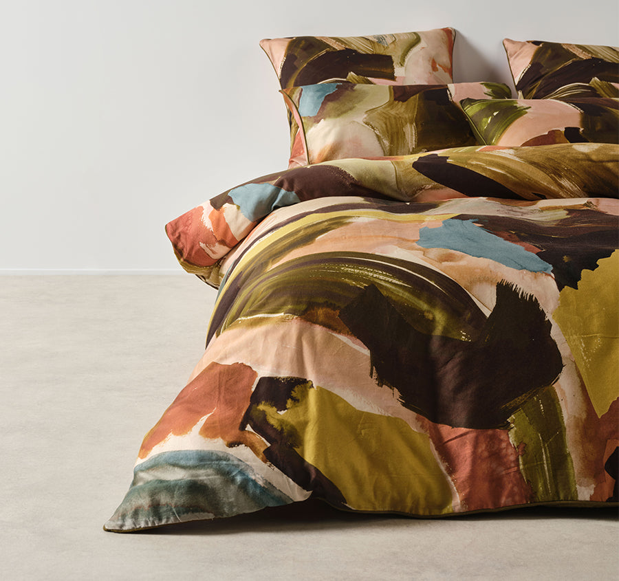 Vana Quilt Cover Set Range 