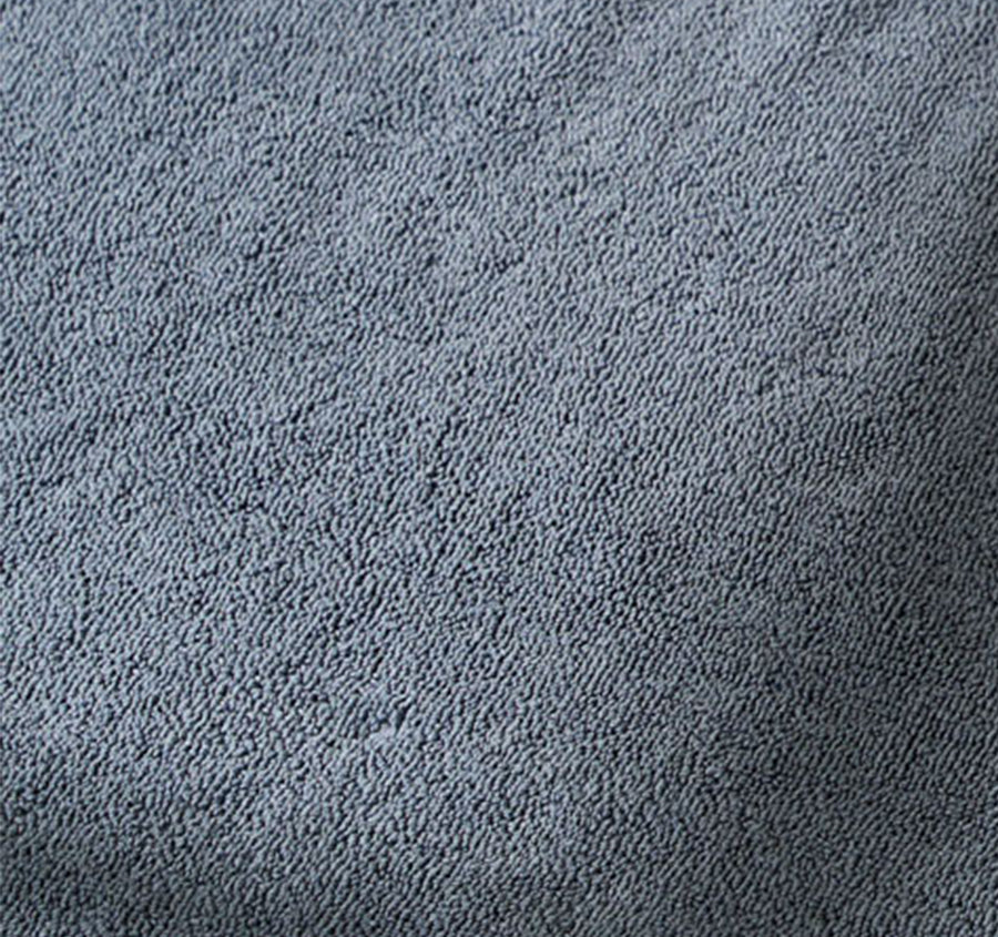 Verana 800GSM Cotton Bath Mat Bluesteel