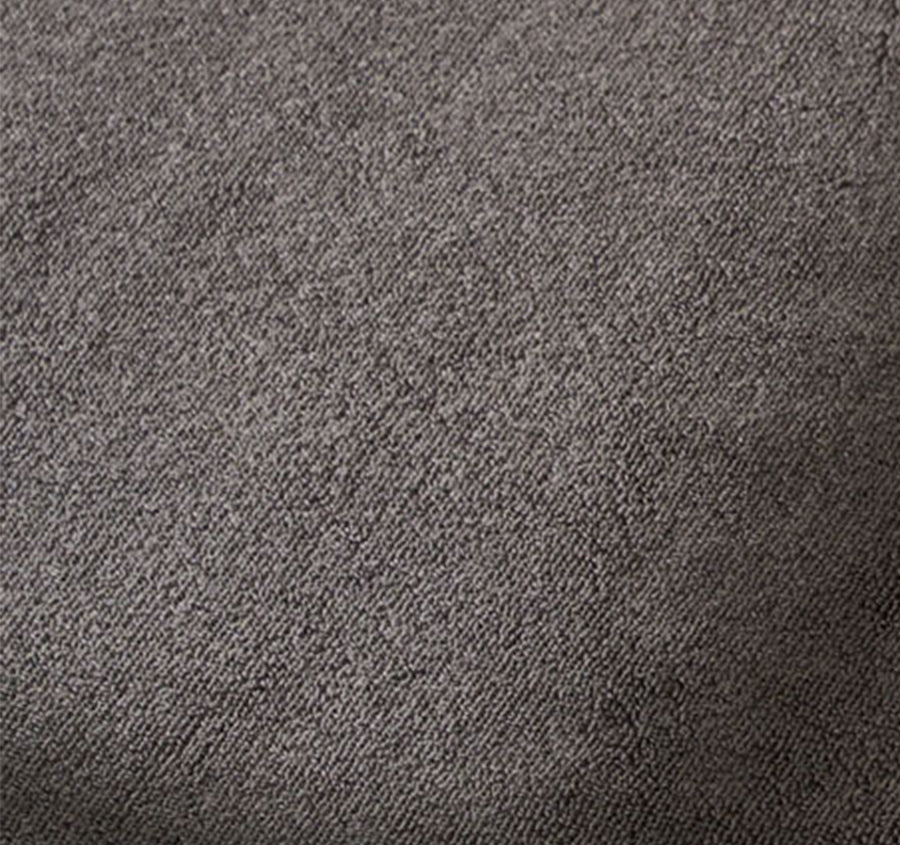 Verana 800GSM Cotton Bath Mat Charcoal