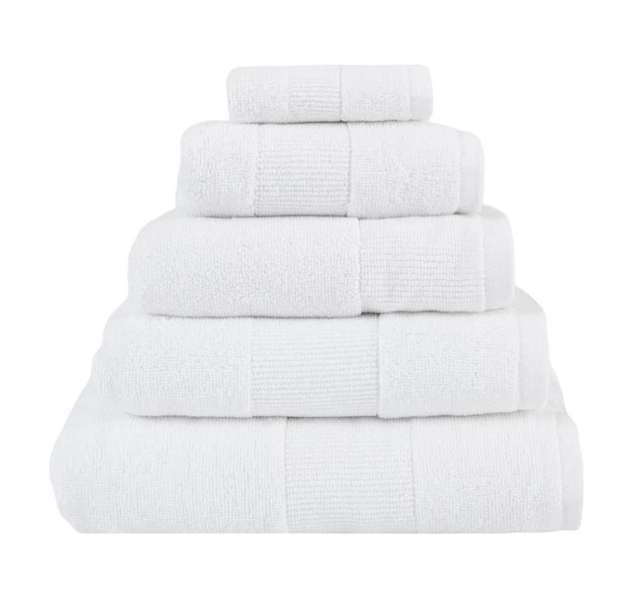 Verana 550GSM Cotton Bath Towel Range Coconut