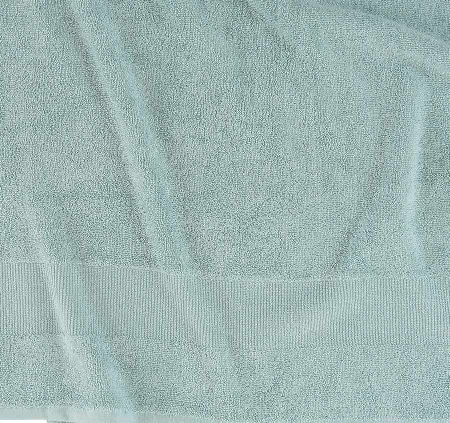 Verana 550GSM Cotton Bath Towel Range Ocean