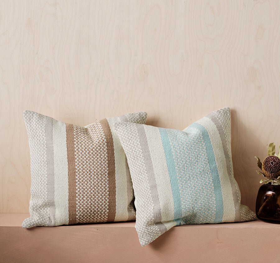 Verano 50x50cm Filled Cushion Pale Blue