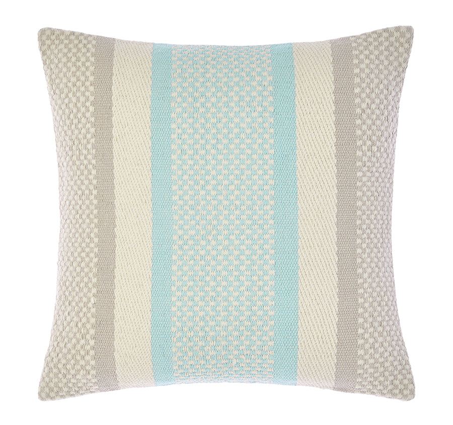 Verano 50x50cm Filled Cushion Pale Blue