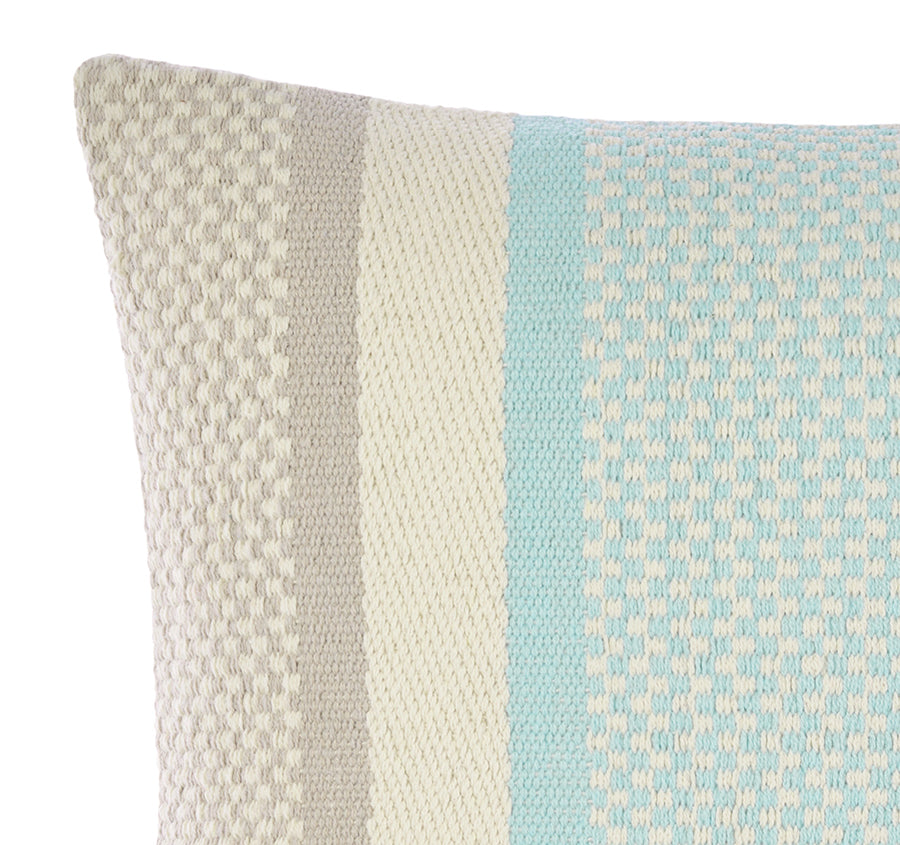 Verano 50x50cm Filled Cushion Pale Blue