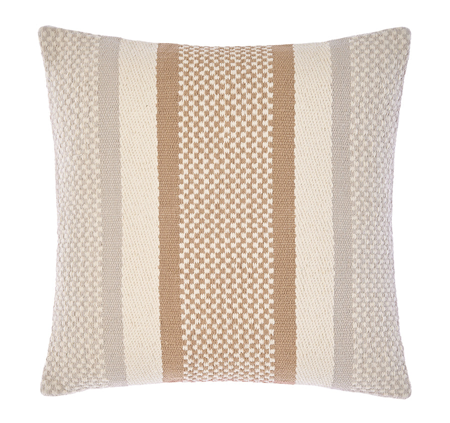Verano 50x50cm Filled Cushion Taupe