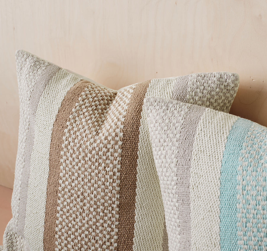 Verano 50x50cm Filled Cushion Taupe