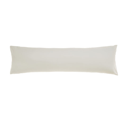 Vienna 300THC Cotton Body Pillowcase Grey
