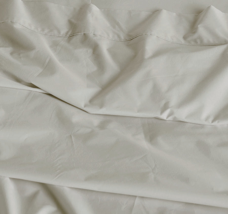 Vienna 300THC Cotton Sheet Set Range Grey