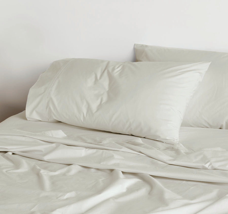 Vienna 300THC Cotton Sheet Set Range Grey