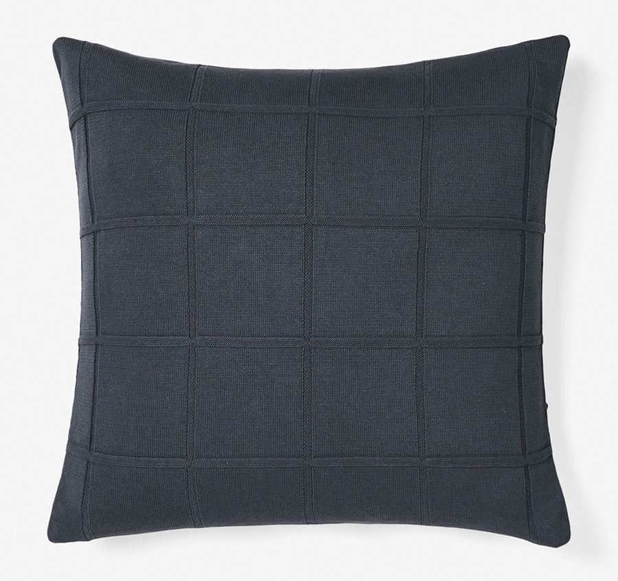 Walter 48x48cm Filled Cushion Indigo