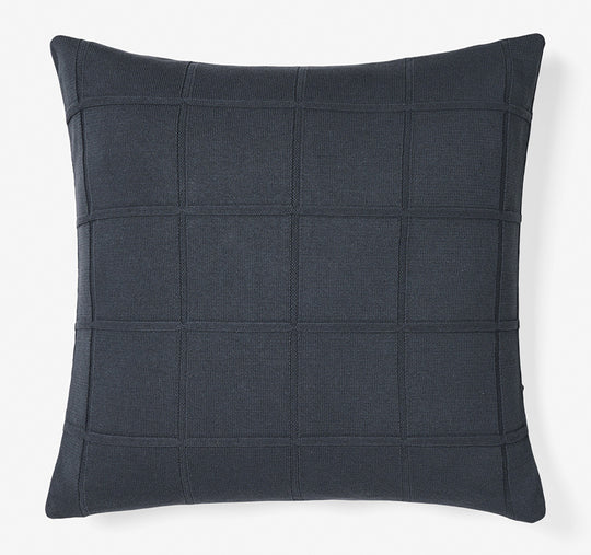 Walter 48x48cm Filled Cushion Indigo