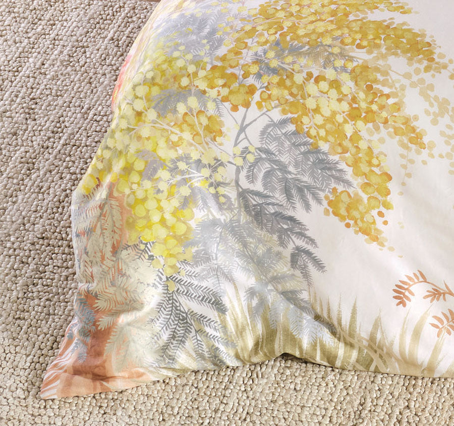 Wattlebird Quilt Cover Set Range Multi