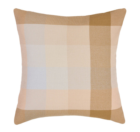 Wellington European Pillowcase Honey
