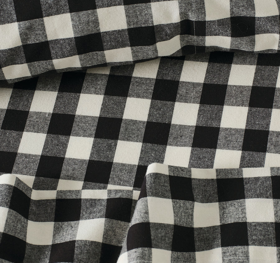 Wren Sheet Set Range Black