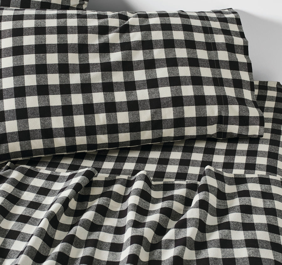 Wren Sheet Set Range Black