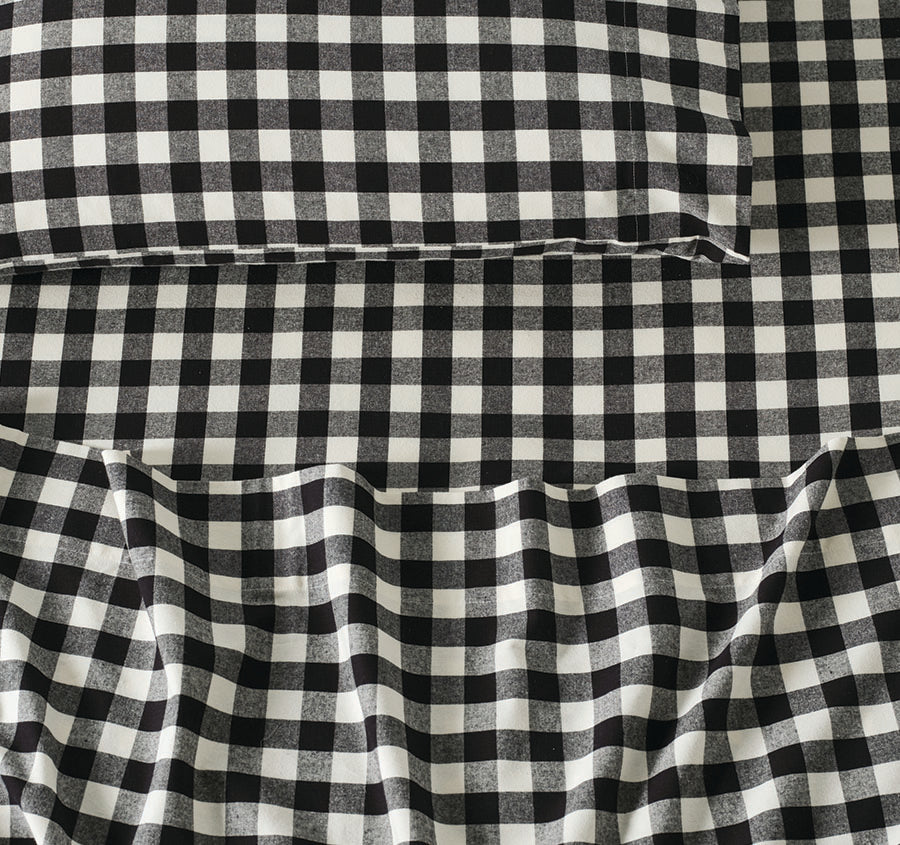 Wren Sheet Set Range Black