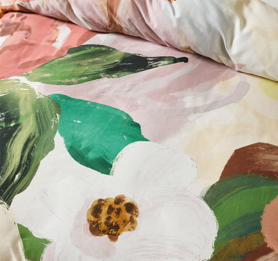 Yilenna Quilt Cover Set Range 