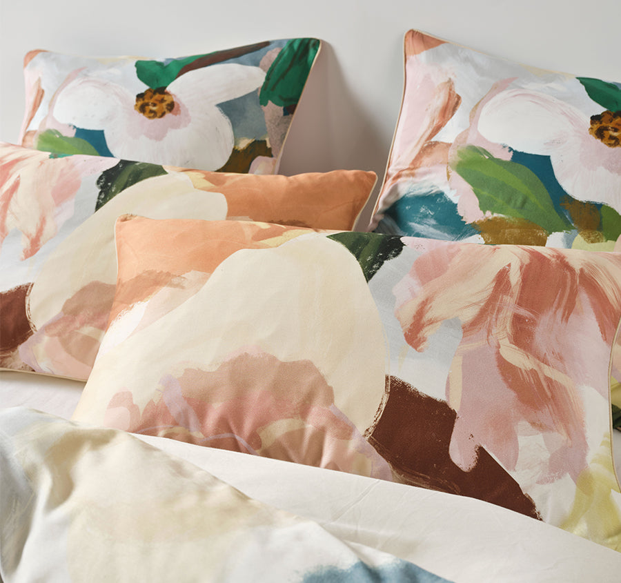 Yilenna Quilt Cover Set Range 